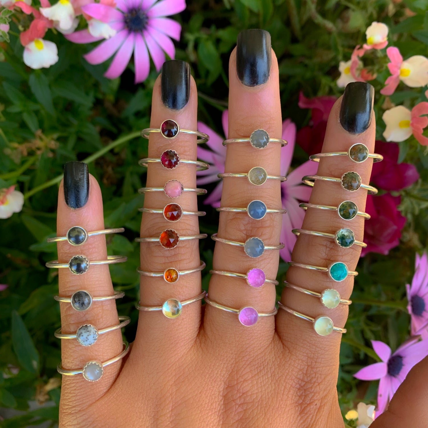 Stacking Ring Update ♥