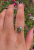 Number 8 Turquoise Ring - Size 8