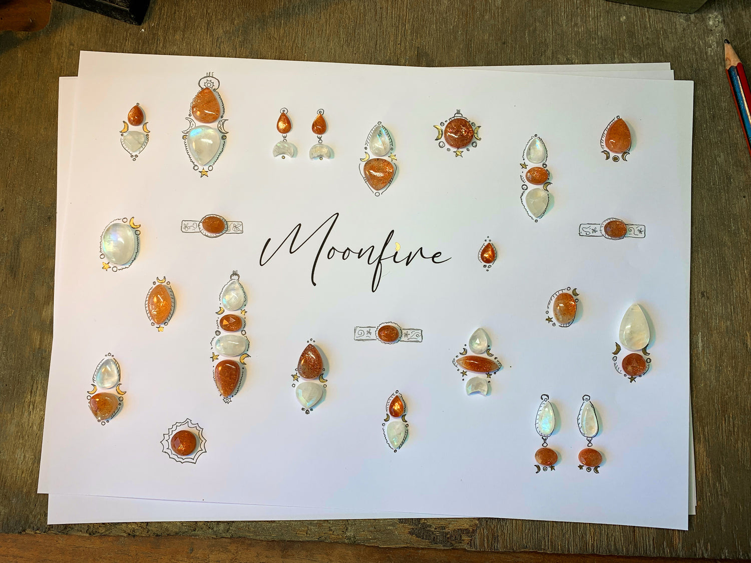 Moonfire - Coming Soon