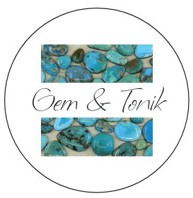 Reserved for Bree - Nacozari Turquoise Ring - Gem & Tonik