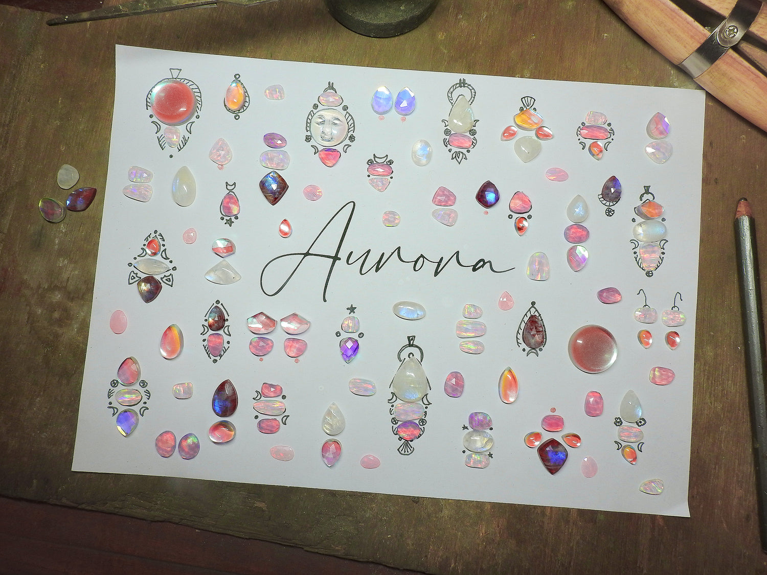 ✦ The Aurora Collection ✦