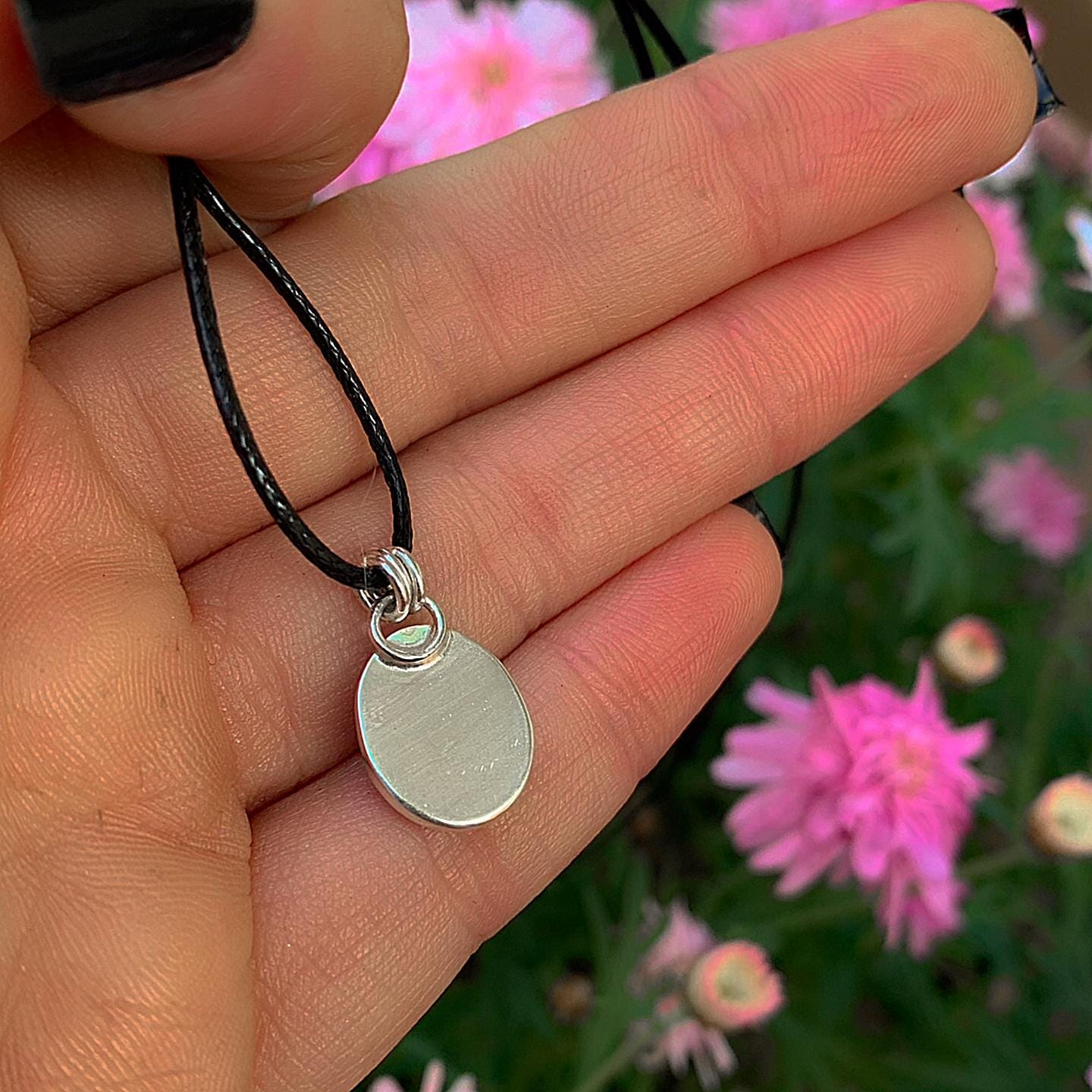 Rose Cut Clear Quartz & Aurora Opal Pendant- Sterling Silver - Dainty Pastel Rainbow Opal Pendant - Fairy Jewelry, Pink Purple Opal Necklace