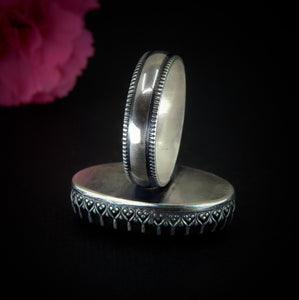 Blue Labradorite Ring - Size 11 1/2 to 11 3/4 - Sterling Silver - Large Labradorite Ring - Oval Labradorite Statement Ring