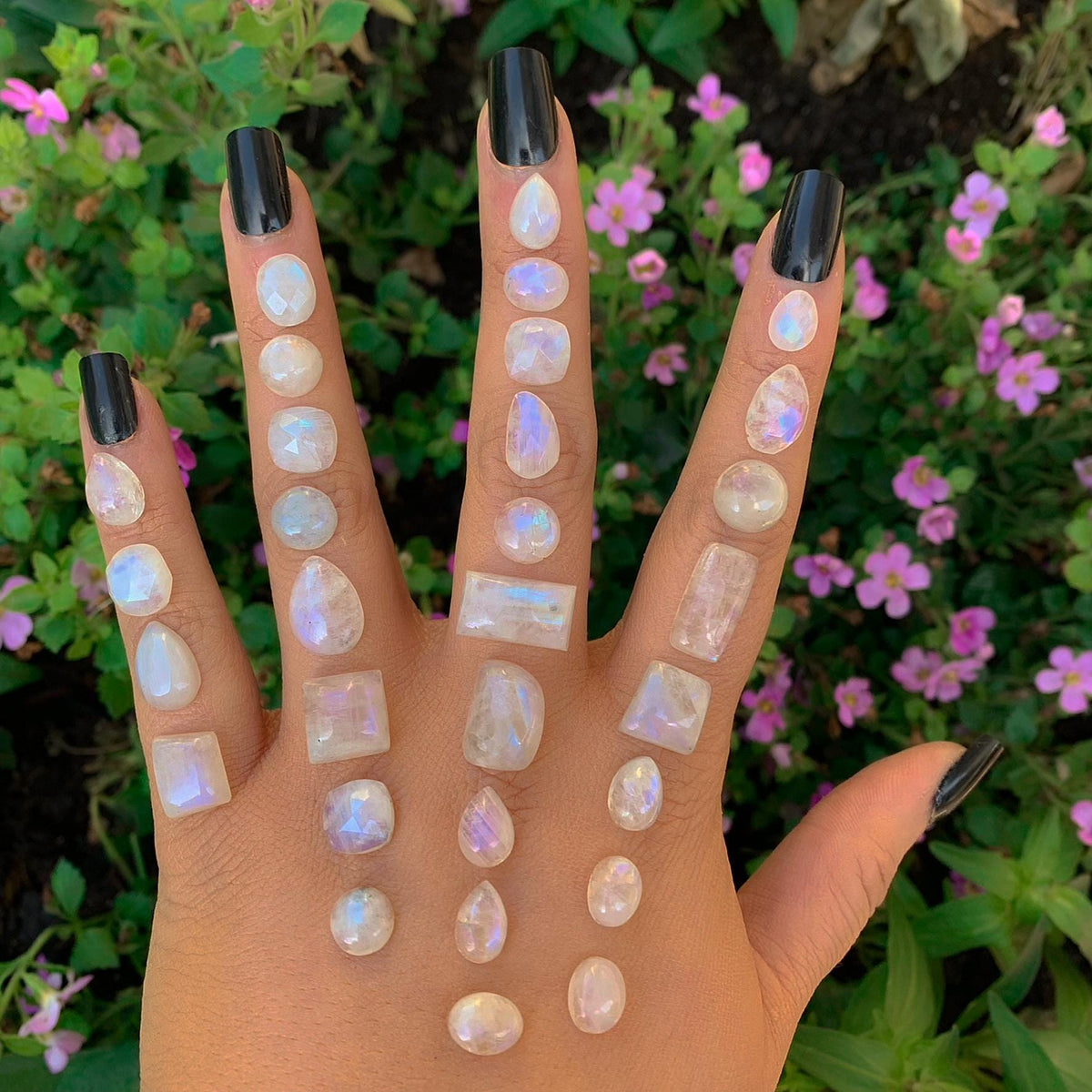 Your Custom Moonstone Ring - Made to Order