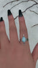 Larimar Ring - Size 9 to 9/4