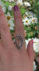 Sunstone Ring - Size 11 1/4