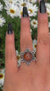 Sunstone Ring - Size 6 1/2