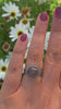 Sunstone Ring - Size 6