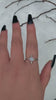 Australian Opal Ring - Size 7 1/2