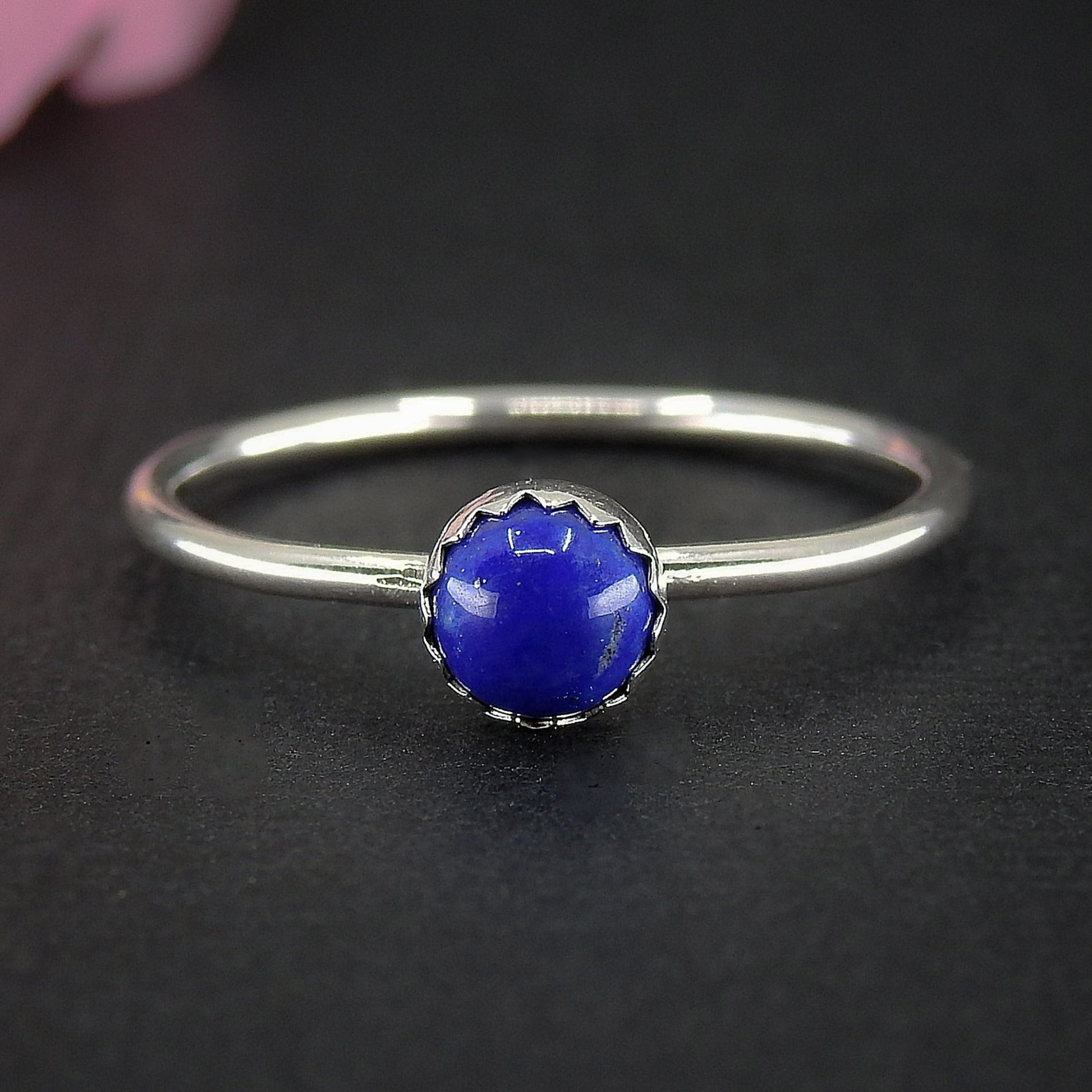 Lapis Lazuli Ring - Made to Order