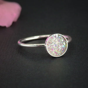 Angel Aura Quartz Ring - Made to Order 