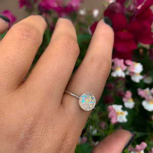 Angel Aura Quartz Ring - Made to Order 