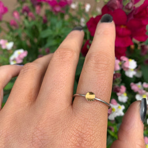 Citrine Ring - Made to Order 