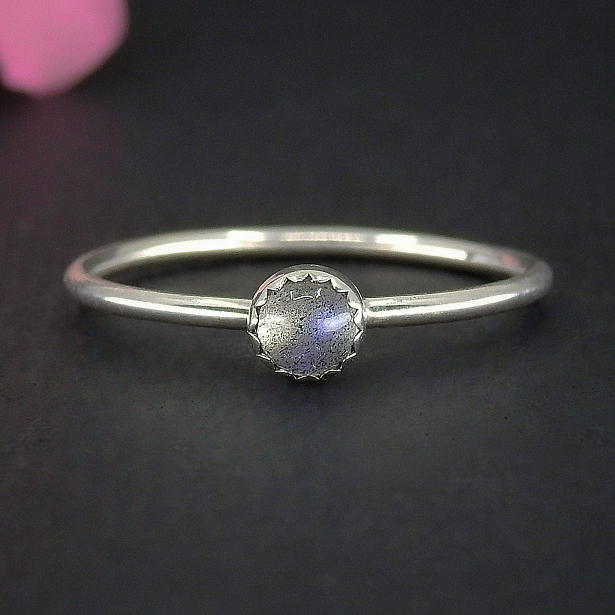 Labradorite Ring - Made to Order 