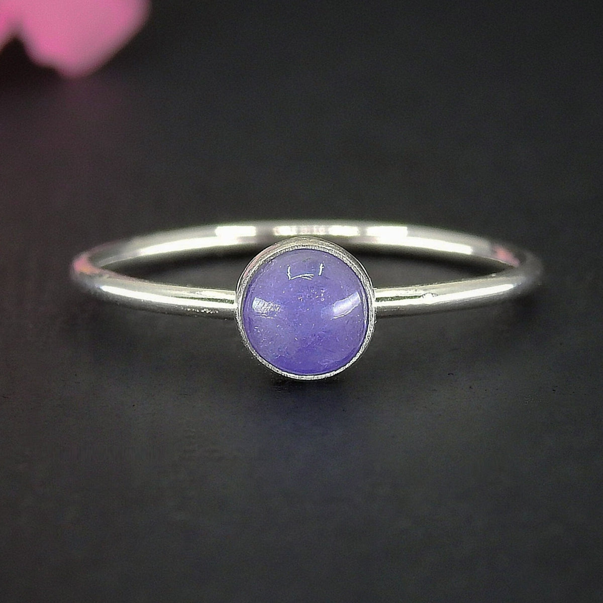 Tanzanite Ring - Made to Order 