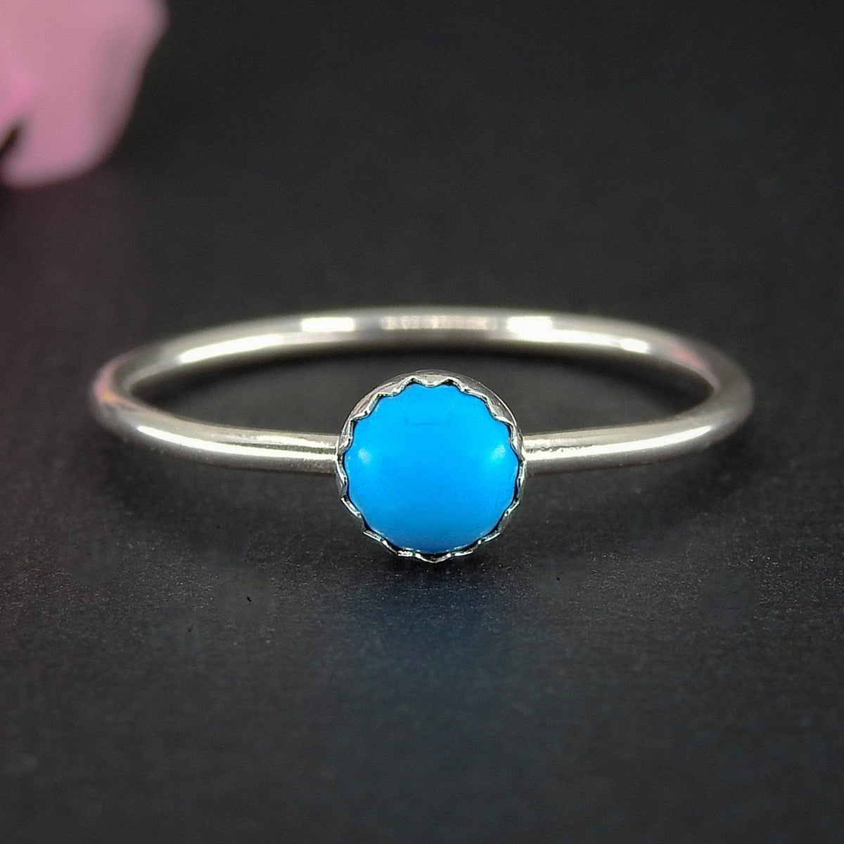 Turquoise Ring - Made to Order 