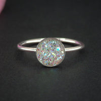 Angel Aura Quartz Ring - Made to Order 