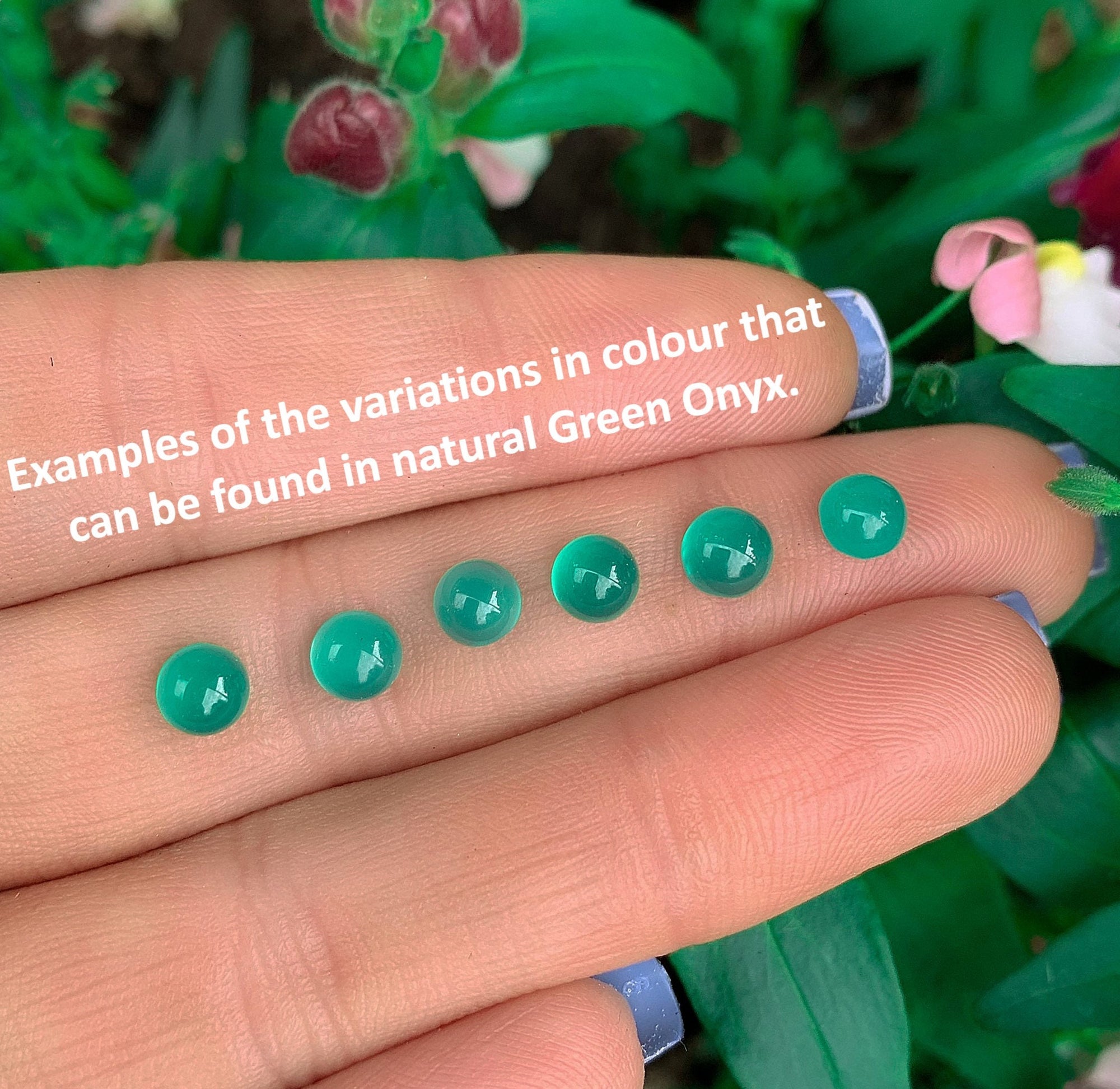 Green Onyx Twist Ring - Made to Order 