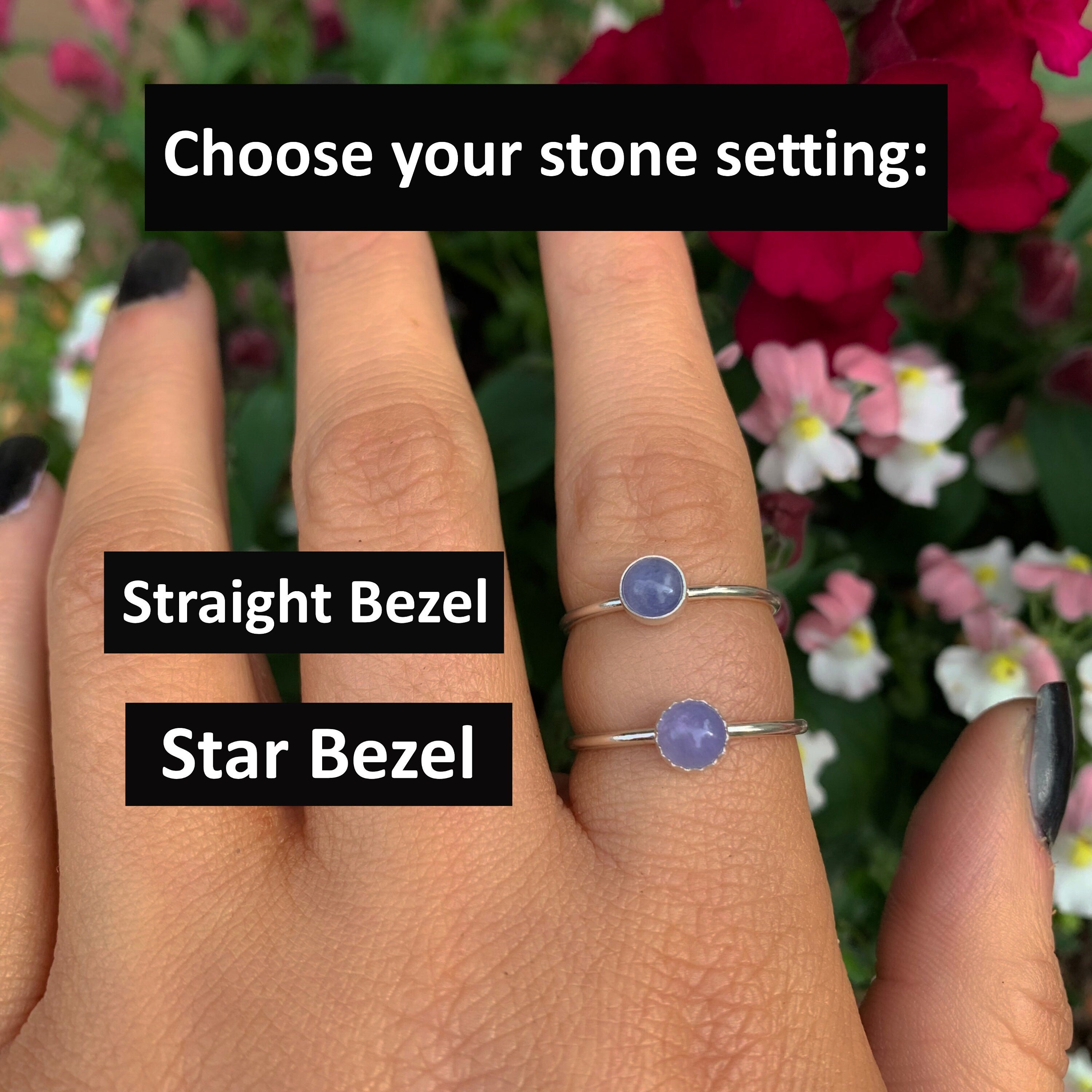 Tanzanite Ring - Made to Order 