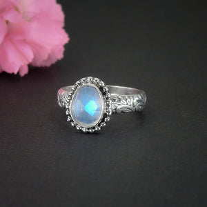 Moonstone Ring - Size 5 1/4 