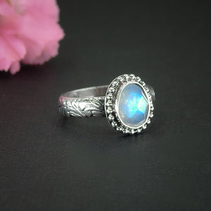 Moonstone Ring - Size 5 1/4 