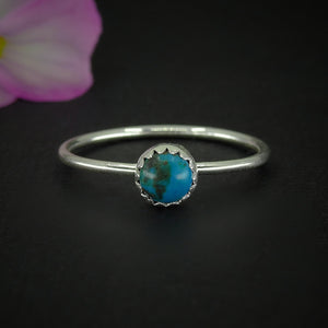 Chrysocolla Ring - Made to Order 