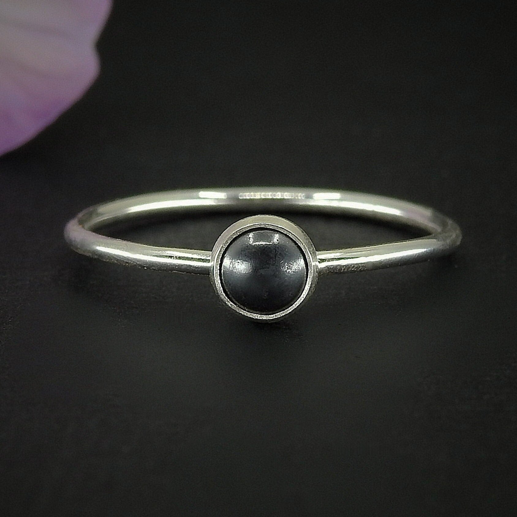 Hematite Ring - Made to Order 