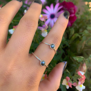 Hematite Ring - Made to Order 