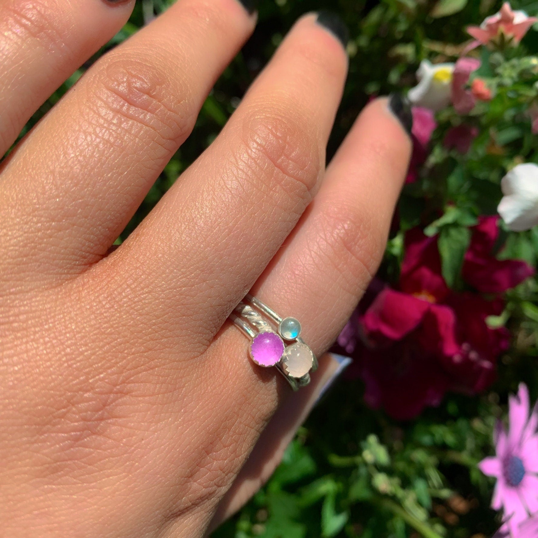 Aphrodite crystal ring deals