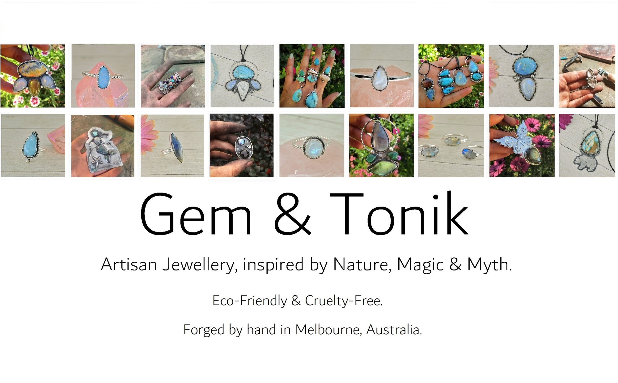 Gem & Tonik Gift Card - Gift Certificate - Gem & Tonik