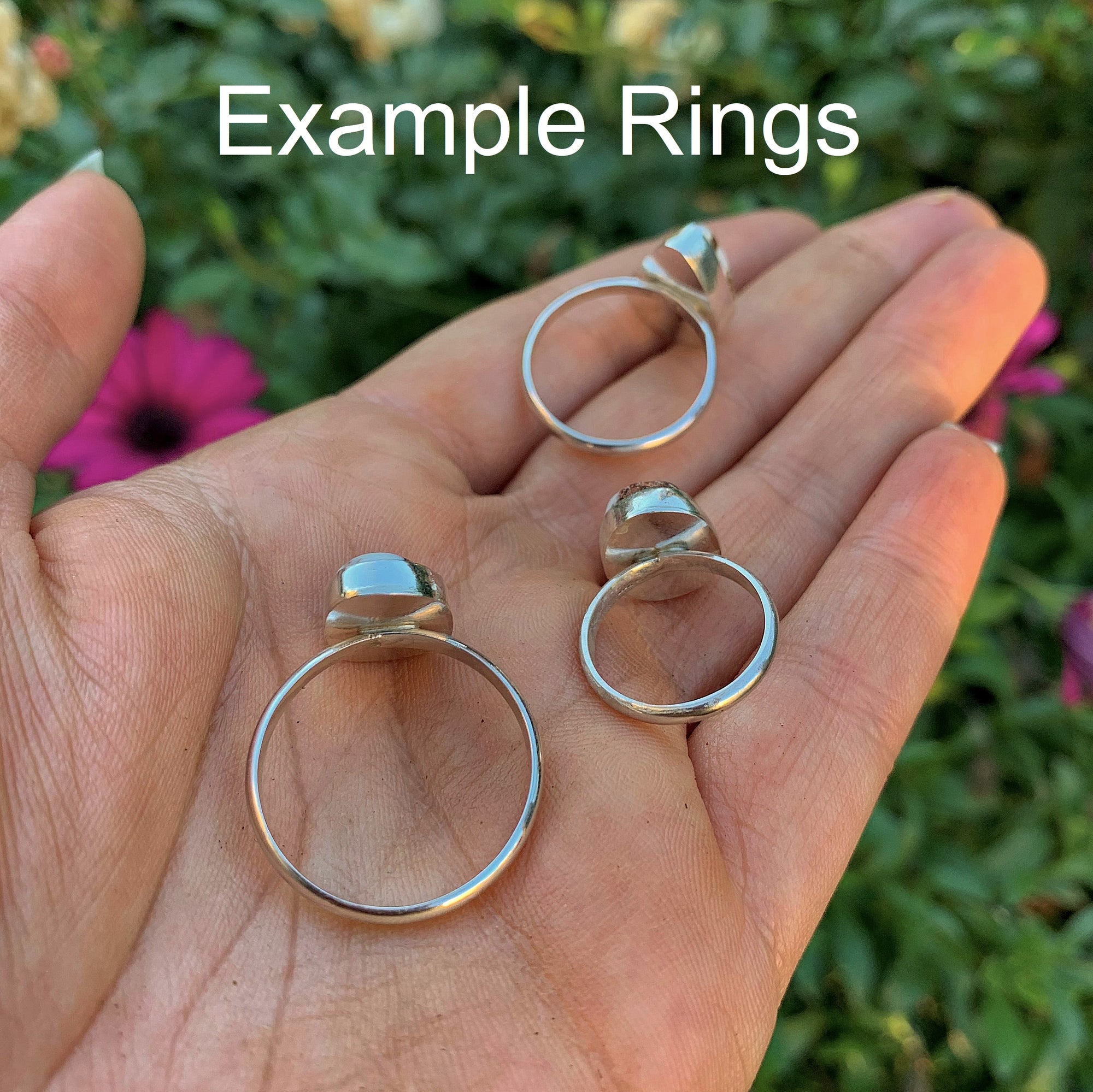 Your Custom Opalite Ring - Made to Order - Gem & Tonik